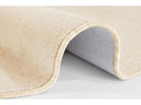 Hanse Home Teppich Nasty 133 cm x 133 cm, Crème