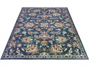 Hanse Home Teppich Caracci 120 cm x 170 cm, Blau