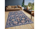 Hanse Home Teppich Caracci 120 cm x 170 cm, Blau