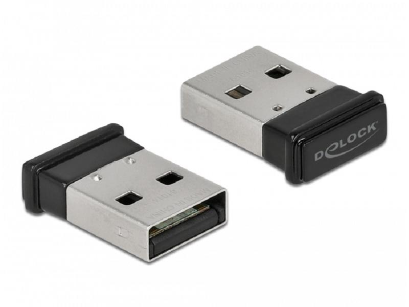 Delock USB-Bluetooth-Adapter 61014 61012 USB 1.1 - Bluetooth 5.0