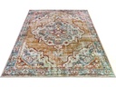 Hanse Home Teppich Strozzi 120 cm x 170 cm, Beige/Blau