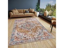 Hanse Home Teppich Strozzi 120 cm x 170 cm, Beige/Blau