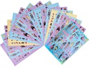 Undercover Stickerbuch Barbie 1 Stück