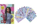 Undercover Stickerbuch Barbie 1 Stück