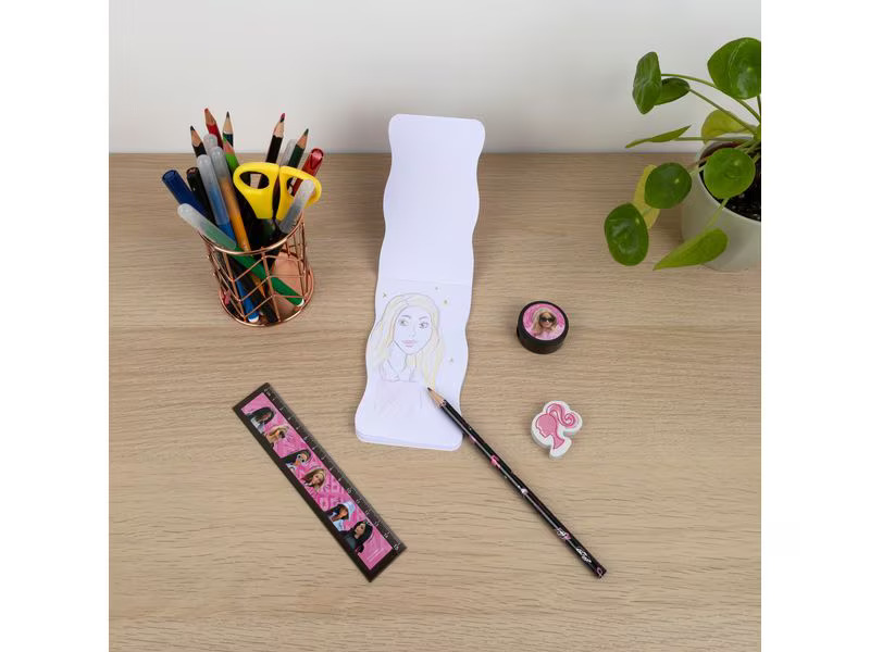 Undercover Schreibset Barbie 5-teilig
