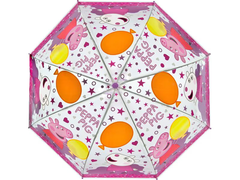 Undercover Regenschirm Peppa Pig