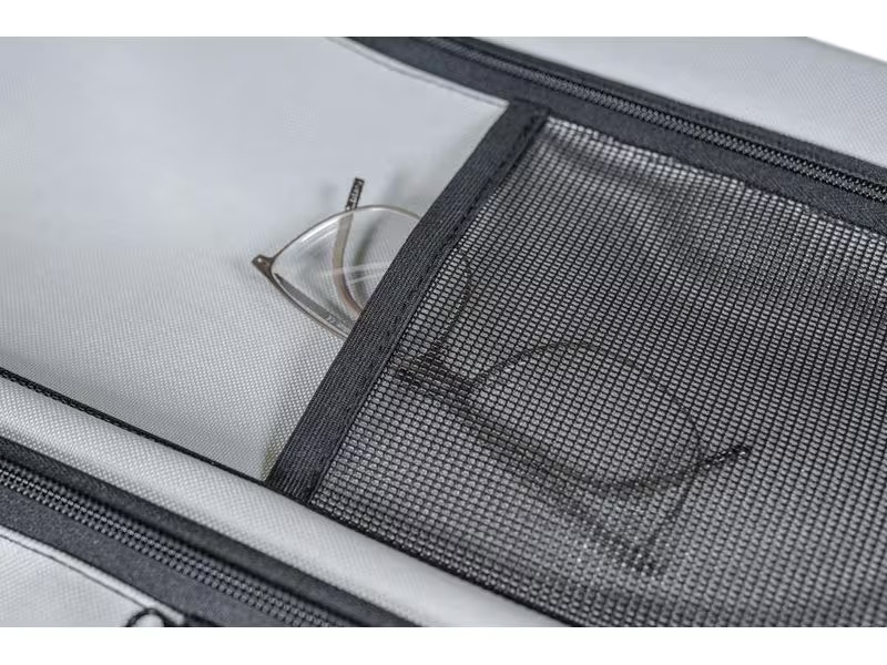 Van Equip Fensterpacktasche mit Wandpaneel für VW Caddy 5