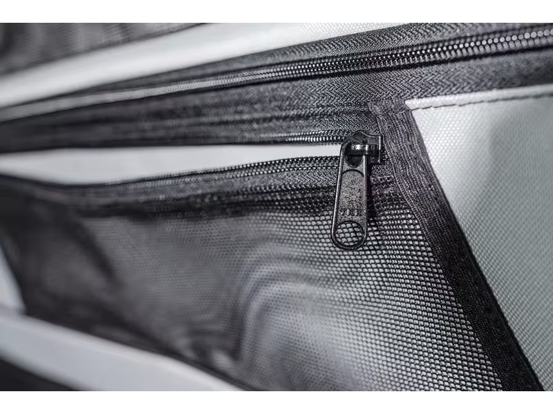 Van Equip Fensterpacktasche mit Wandpaneel für VW Caddy 5