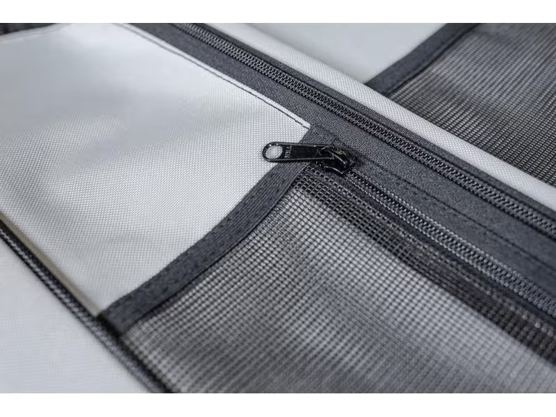 Van Equip Fensterpacktasche mit Wandpaneel für VW Caddy 5