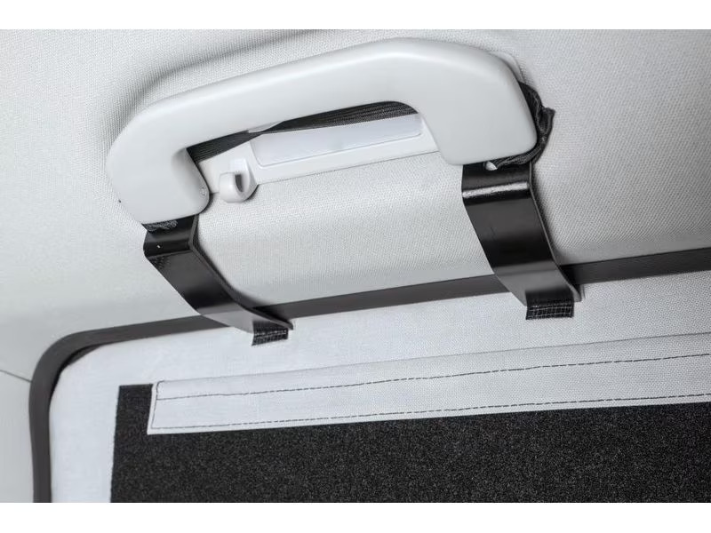 Van Equip Fensterpacktasche mit Wandpaneel für VW Caddy 5