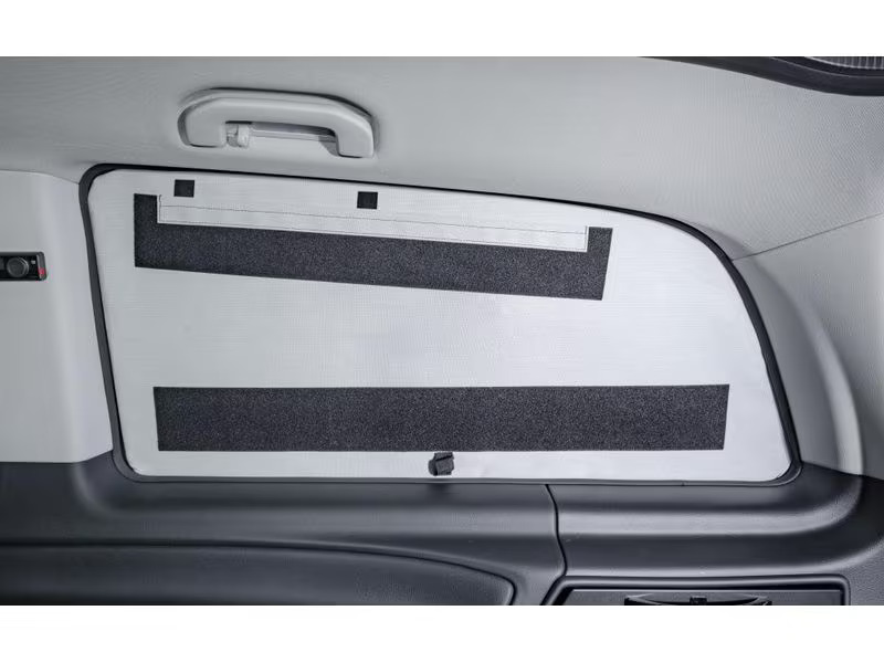 Van Equip Fensterpacktasche mit Wandpaneel für VW Caddy 5