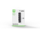 Belkin USB-Hub 4-Port Travel-Hub