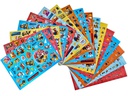 Undercover Motivsticker Paw Patrol 17 Blatt