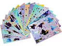 Undercover Motivsticker Disney Frozen 17 Blatt