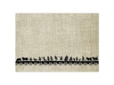 Trendform Tischset Swiss Tradition 3, 29.7 cm x 42 cm, Beige