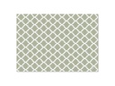 Trendform Tischset Springtime 29.7 cm x 42 cm, Mehrfarbig
