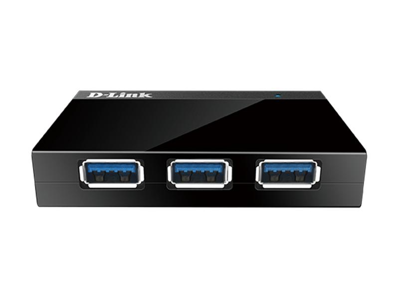 D-Link USB-Hub DUB-1340/E 4 Port