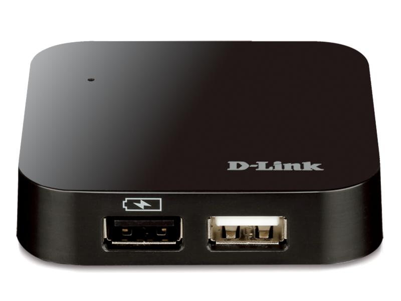 D-Link USB-Hub DUB-H4 V2