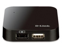 D-Link USB-Hub DUB-H4 V2