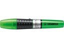 STABILO Textmarker Luminator Grün, 10 Stück