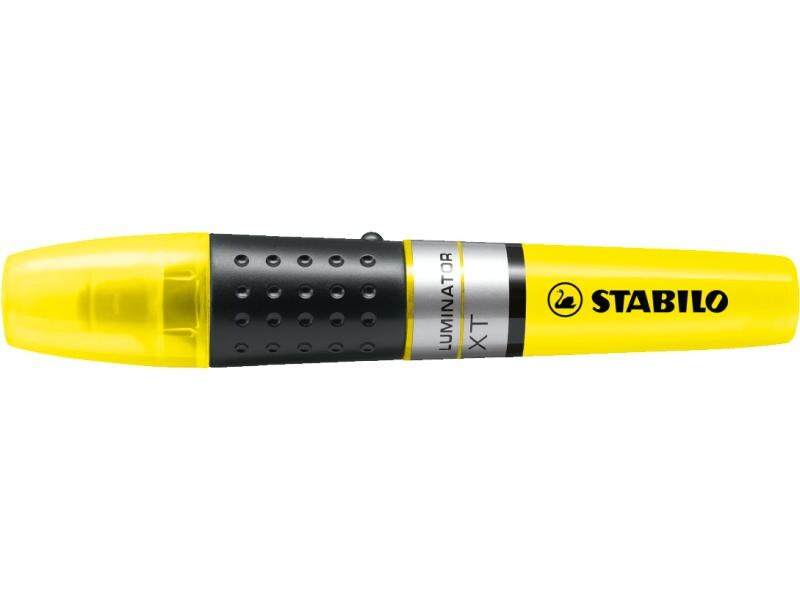 STABILO Textmarker Luminator Gelb, 10 Stück