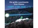 Olight Taschenlampe Javelot 1350 lm