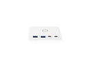 DICOTA USB-Hub USB-C Portable 4-in-1