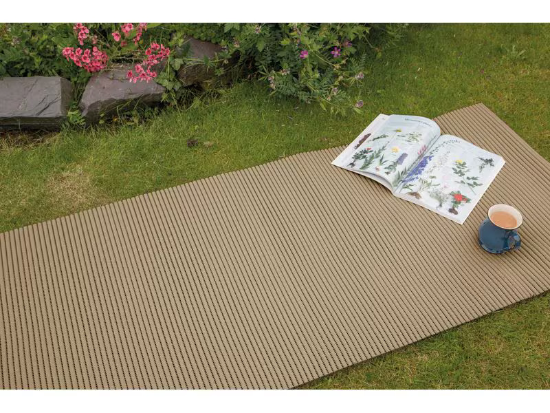 d-c-fix Weichschaummatte Uni 65 cm x 200 cm, Beige