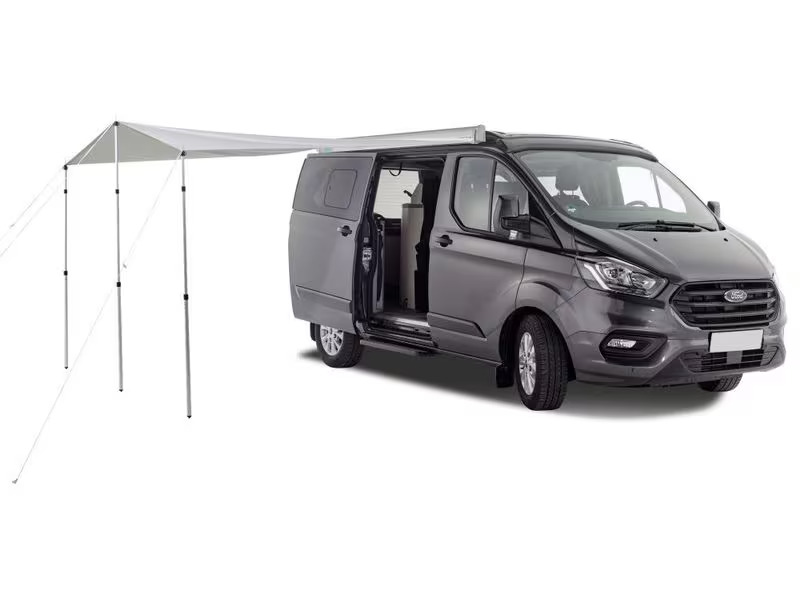 VanSpace Sonnensegel Universal, 200 cm x 240 cm