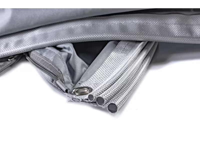 VanSpace Sonnensegel Spezial, 540 cm x 240 cm