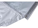 VanSpace Sonnensegel Spezial, 540 cm x 240 cm