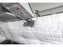 VanSpace Isolierung von Front- und Seitenscheiben, innen