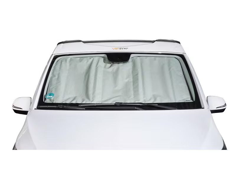 VanSpace Isolierung von Front- und Seitenscheiben, innen