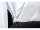 VanSpace Isolierung von Front- und Seitenscheiben, innen