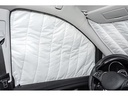 VanSpace Isolierung von Front- und Seitenscheiben, innen