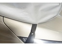 VanSpace Isolierung von Front- und Seitenscheiben, aussen