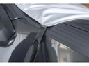 VanSpace Isolierung von Front- und Seitenscheiben, aussen