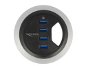 Delock Tisch-Hub USB 3.0