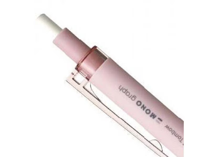 Tombow Minenbleistift MONOgraph Lite 0.5 mm Pink