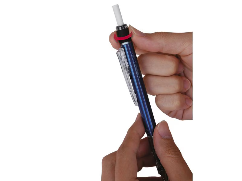 Tombow Minenbleistift MONOgraph 0.7 Neon Blau
