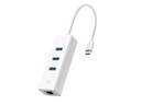 TP-Link Netzwerk-Adapter UE330C USB Typ-C