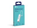 TP-Link Netzwerk-Adapter UE330C USB Typ-C
