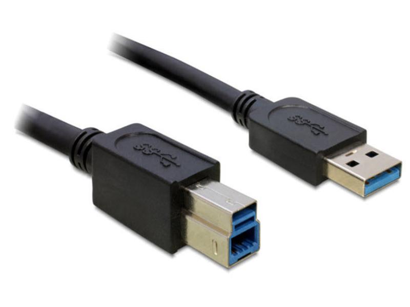 Delock USB-Hub 61762 USB 3.0 - 4x Typ-A