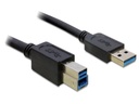 Delock USB-Hub 61762 USB 3.0 - 4x Typ-A