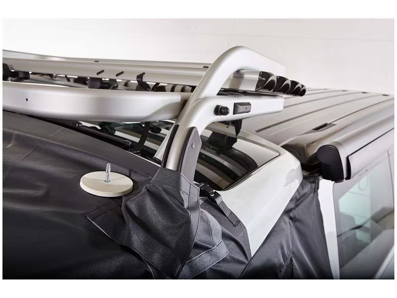VanSpace Heckzelt VW Caddy 5, Ford Connect für VW T6/T5 (ab 2015)