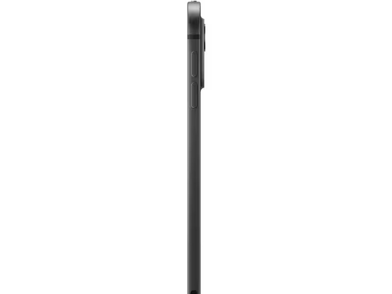 Apple iPad Pro 11 M4 Nano WiFi 2024 1000 GB Space Schwarz