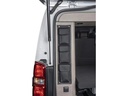 Van Equip Stautasche lang, für Küchenwand