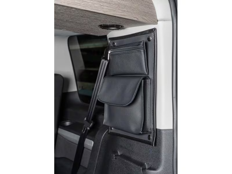 Van Equip Stautasche kurz, 2 Tasche