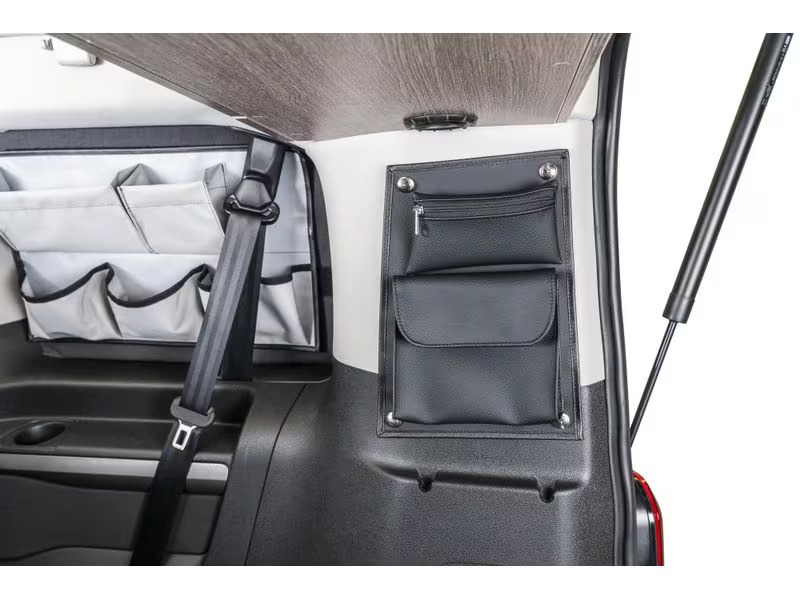 Van Equip Stautasche kurz, 2 Tasche