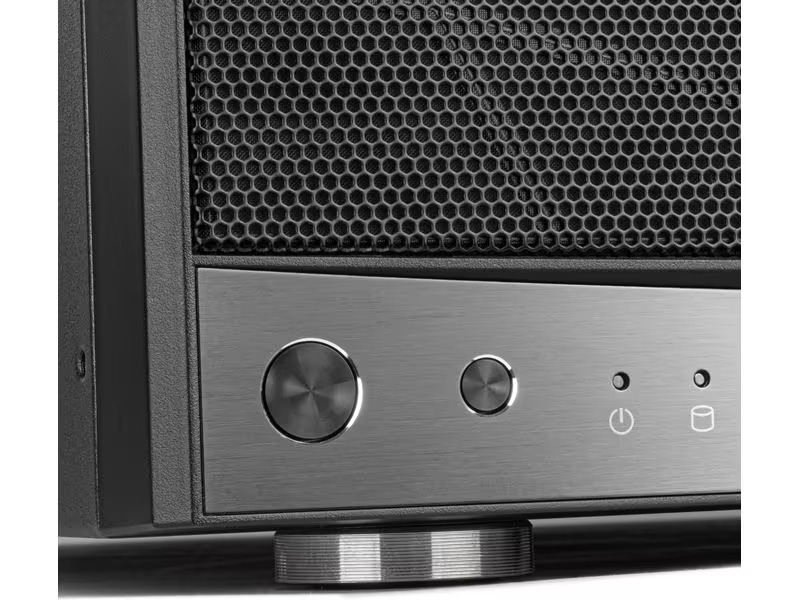 SilverStone PC-Gehäuse GD11B
